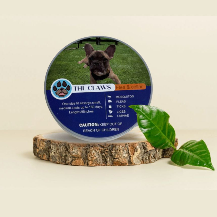 Flea Colar The Claws